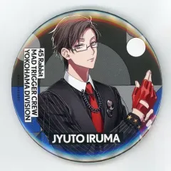 2025年最新】入間銃兎 缶バッジの人気アイテム - メルカリ