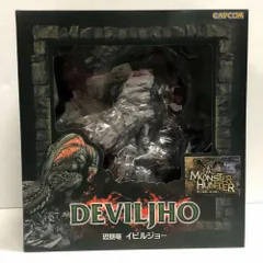 【希少・未開封】恐暴竜　イビルジョー　クリエイターズモデル　フィギュア　カプコン イーカプコン |カプコンフィギュアビルダー クリエイターズ