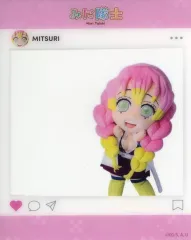 【中古】キャラカード 甘露寺蜜璃 「鬼滅の刃 みに隊士 ランダムSNS風クリアカード Vol.2」 AnimeJapan 2024グッズ