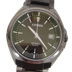 2025年最新】シチズン アテッサ H110の人気アイテム - メルカリ