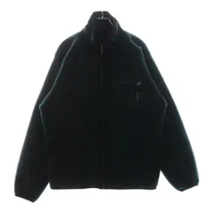 PATAGONIA (パタゴニア) 80～90s ジップアップ フリースジャケット カーキ 25021