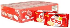 グリコ ビスコ ミニパック 5枚入 【20パックセット】　　●商品_02000