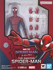 2026年最新】s h アメイジング・スパイダーマンの人気アイテム - メルカリ