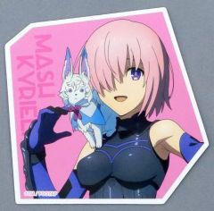 [중고] 마그넷 자석 [단품] 실더/마슈 키리에라이트(애니메이션) 마그넷 시트 [Fate/Grand Order - 절대 마수 전선 바빌로니아-×로손 LOOK] 동고품
