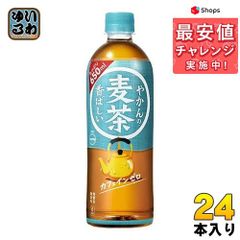 コカ・コーラ やかんの麦茶 from 一(はじめ) ペットボトル 650ml
