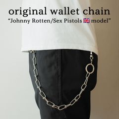 BLACK DALLAS ウォレットチェーン TYPE2 55cm 袋付 - メルカリ