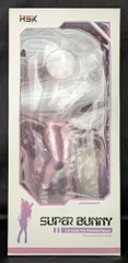その他 Super Bunny Illustrated by DDUCK KONG Super Bunny Illustrated by DDUCK KONG 1/6 Figure Hobby