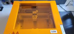 Etcher Laser 3.5Wレーザー加工機