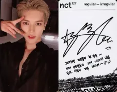 テヨン　トレカ　nct127 まとめ売り　セット　taeyong NCT127 テヨン TAEYONG セット - メルカリ