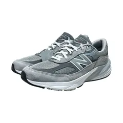 NEW BALANCE (ニューバランス) ヘリテージランニングフットウェア ローカット スニーカー USA製 M990GL6 28cm US10 グレーメンズ/049
