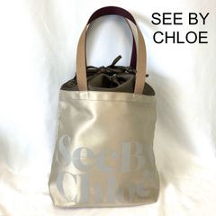 SEE BY CHLOE  シーバイクロエ　トートバッグ　TA-0506のサムネイル