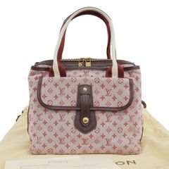 【本物保証】 希少 レア 布袋・保付 超美品 ルイヴィトン LOUIS VUITTON モノグラム ミニ サックマリーケイト M92506 ハンドバッグ