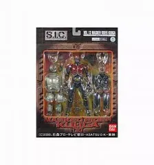 2025年最新】S.I.C. Vol.13 仮面ライダークウガの人気アイテム - メルカリ