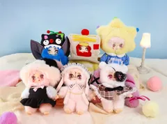 【新品】【単品】lokikitoys LOKIKI ファンタジーナイトシリーズ トレーディングプラッシュ【正規品】