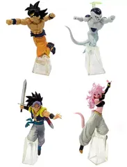 【中古】トレーディングフィギュア 全4種セット 「ドラゴンボール超 VSドラゴンボール10」