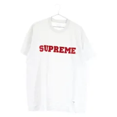 2023年最新】 Supreme Collegiate Logo Teeの人気アイテム - メルカリ