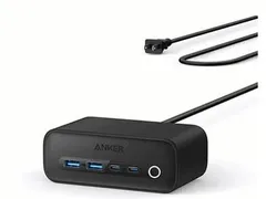 【新品・2営業日で発送】ANKER アンカー Anker 525 Charging Station Black A91C0511(A91C0511)