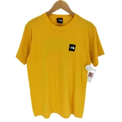 ザノースフェイス THE NORTH FACE EXTREME DREAMS SINCE 1968 ロゴ両面プリント S/S クルーネック Tシャツ メンズ import：L 
