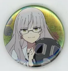 【中古】バッジ・ピンズ 路々森ユズ 「ナカノヒトゲノム【実況中】 メタリック缶バッジ」