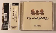 (帯付)「FINAL FANTASY11」THE STAR ONIONS