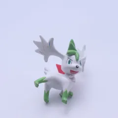 シェイミ スカイフォルム バトルシーン 自立×  /ポケットモンスターダイヤモンド＆パール TAKARA TOMY(タカラトミー) モンスターコレクション ポケモン モンコレ / PK522