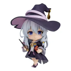 ねんどろいど 魔女の旅々 イレイナ  塗装済み可動フィギュア