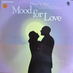 英LP Peter Yorke And His Concert Orchestra Featuring Freddy Gardner Mood For Love SH334 World Records  /00260