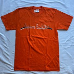 Supreme Fuck You Tシャツ オレンジ Mサイズ - メルカリ