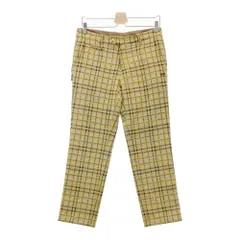 2025年最新】マスターバニーエディションチェック柄パンツの人気