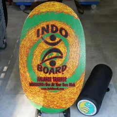 インドボード Amazon | INDO BOARD バランスボード ウェーブ | シナノ(SINANO