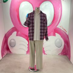 USA古着 casual コーデ【setNo.13】