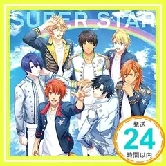 うたの☆プリンスさまっ♪SUPER STAR/THIS IS…!/Genesis HE★VENS(ジャケットイラスト:ST☆RISH Ver.) [CD] 一十木音也、 聖川真斗、 四ノ宮那月、 一ノ瀬トキヤ、 神宮寺レン、 来栖 翔、 愛島セシル;_02