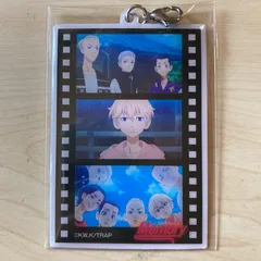 東京リベンジャーズ トレーディングメタルチャーム vol.2 創設メンバー