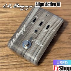 【USED】LRBaggs / Align Active DI <アコースティック用エフェクター / DIボックス>