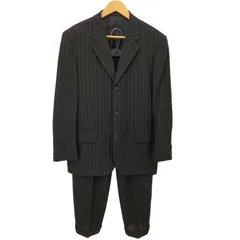 【ジャンク品】90年代 コムデギャルソン オム スーツ デカオム】80s COMME des GARCONS HOMME ジャケット / S ウール