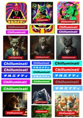 chilluminati tokyo - メルカリShops