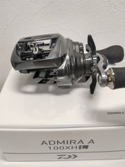 ダイワ 20 アドミラ A 100XHL 船 カワハギ フグ キス カレイ 小物 両軸 ベイト リール 左巻 レフト LEFT(08)のサムネイル
