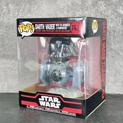 超特価！！ Funko スターウォーズ ダースベイダー タイファイターパイロット Amazon.com: Funko Pop Deluxe: Tie Fighter with Tie Pilot