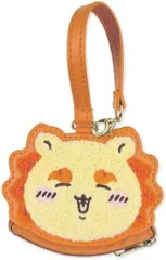 マリモクラフト ちいかわ おかおサガラミニポーチ シーサー CKW-292 小物入れ 小銭入れ