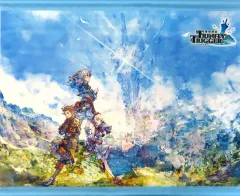 【中古】タペストリー 集合 B3タペストリー 「Switch/PS4/PS5ソフト 聖塔神記 トリニティトリガー」 エビテン購入特典