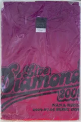 65261　水樹奈々　2018　LIVE GATE Tシャツ　オレンジ　L 65261 水樹奈々 2018 LIVE GATE Tシャツ オレンジ L Nana Mizuki