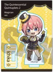 【中古】雑貨 中野一花 マジシャンver. ミニスタンド 「五等分の花嫁∬」