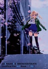 [중고] 남성향 일반 동인지 ≪그렇게 할 수 없는 그녀의 키우는 방법≫ SAEKANO Unoffical Fan Art Book / KIKI / 아즈페로네로