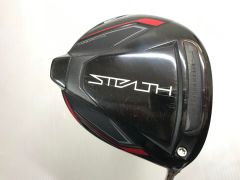 【最短翌日発送】STEALTH | 9.0 | S | TENSEI RED TM50 | 中古 | ドライバー | テーラーメイド