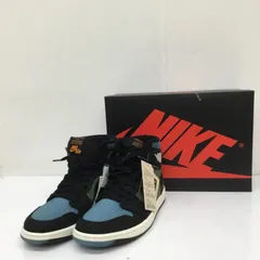 NIKE ナイキ スニーカー DB2889-003 Nike Air Jordan 1 Element GORE-TEX Noise Aqua and Light Olive エアジョーダン１