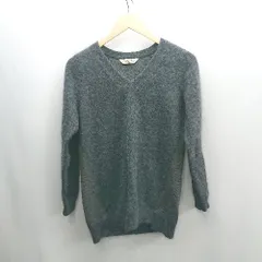 ◇ ⊇ Torrazzo Donna トラッゾドンナ 長袖 ニット サイズF グレー系 レディース E  【1502060000758】