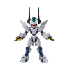 【中古】トレーディングフィギュア KWG11 ヒルシュケーファ 「超可動 1/12 メダロット02」 プレミアムバンダイ限定のサムネイル