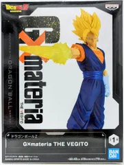 BANDAI SPIRITS ドラゴンボールZ G×materia THE VEGITO ドラゴンボールZ 超ベジット