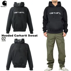 carhartt WIP カーハート ロゴ刺繍プルオーバーフーディ 希少 レディースパーカー スエットフーディ 裏起毛 暖かい パーカー スウェット メンズトップス ユニセックス 男女兼用