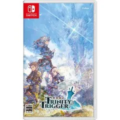 【新品】Nintendo Switch　聖塔神記 トリニティトリガー